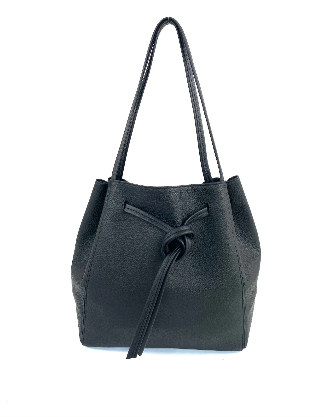 Florence Tote in Black