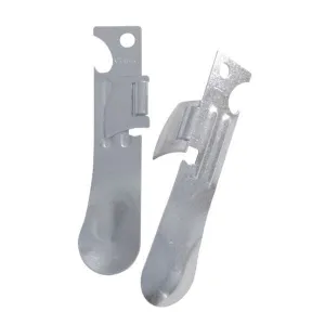 FRED'S army style can opener and eating utensil 2 Pack
