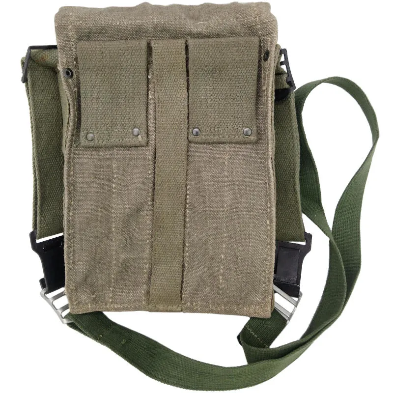 French Army MAT49 Canvas Mag Pouch
