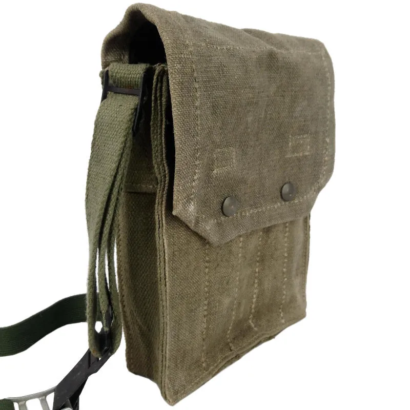 French Army MAT49 Canvas Mag Pouch