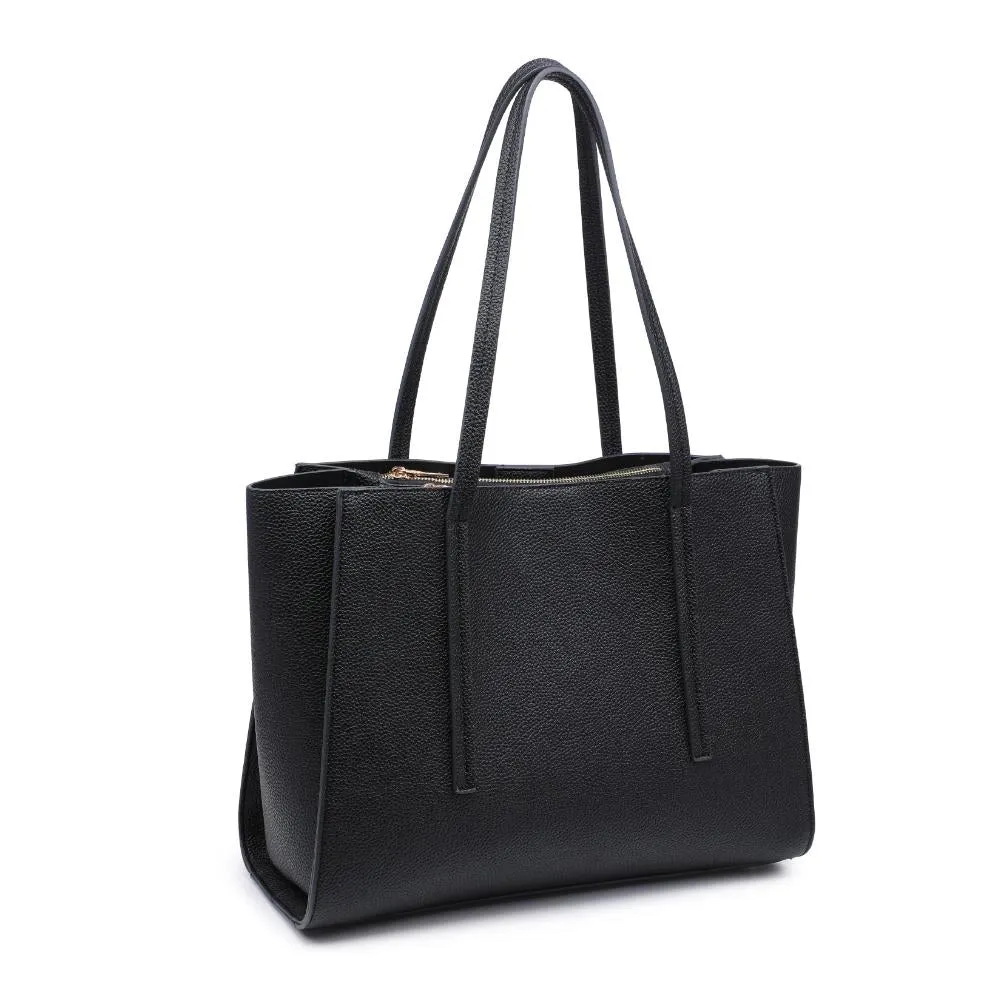 Gabby Multi Compartment Tote Bag