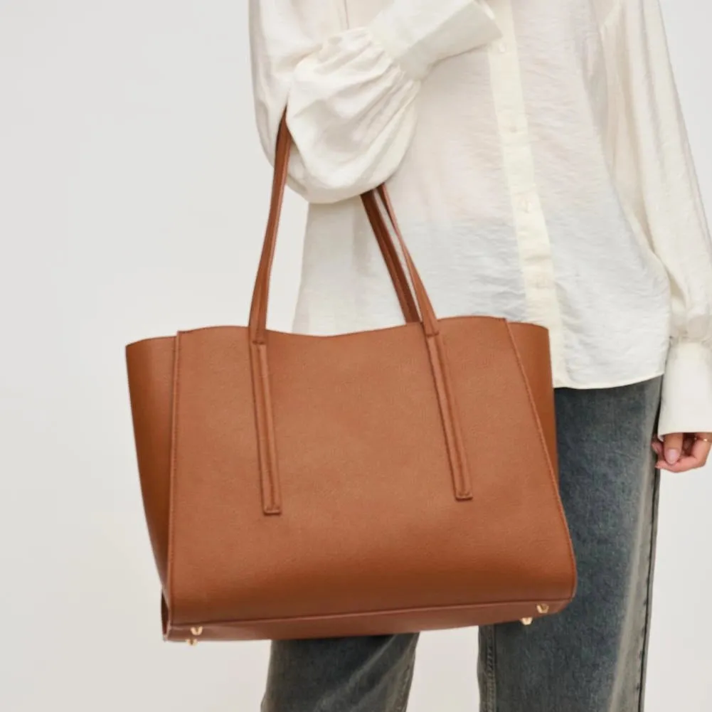Gabby Multi Compartment Tote Bag