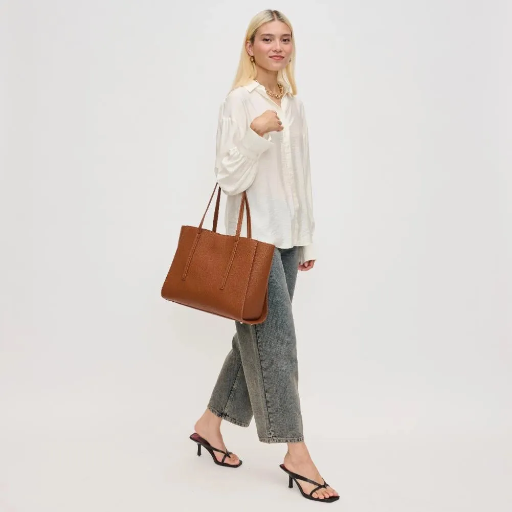 Gabby Multi Compartment Tote Bag