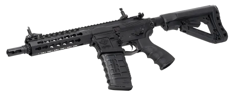 G&G CM16 SRS - Black