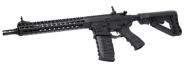 G&G CM16 SRx