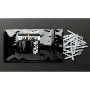 Gluboost MasterTint Dispensing Spatulas.Bag of 50