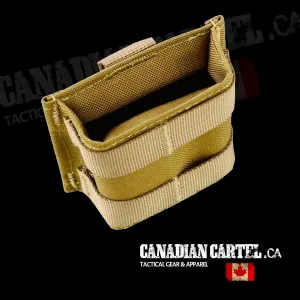 GRIPTAC Single M4/M16 Mag Pouch