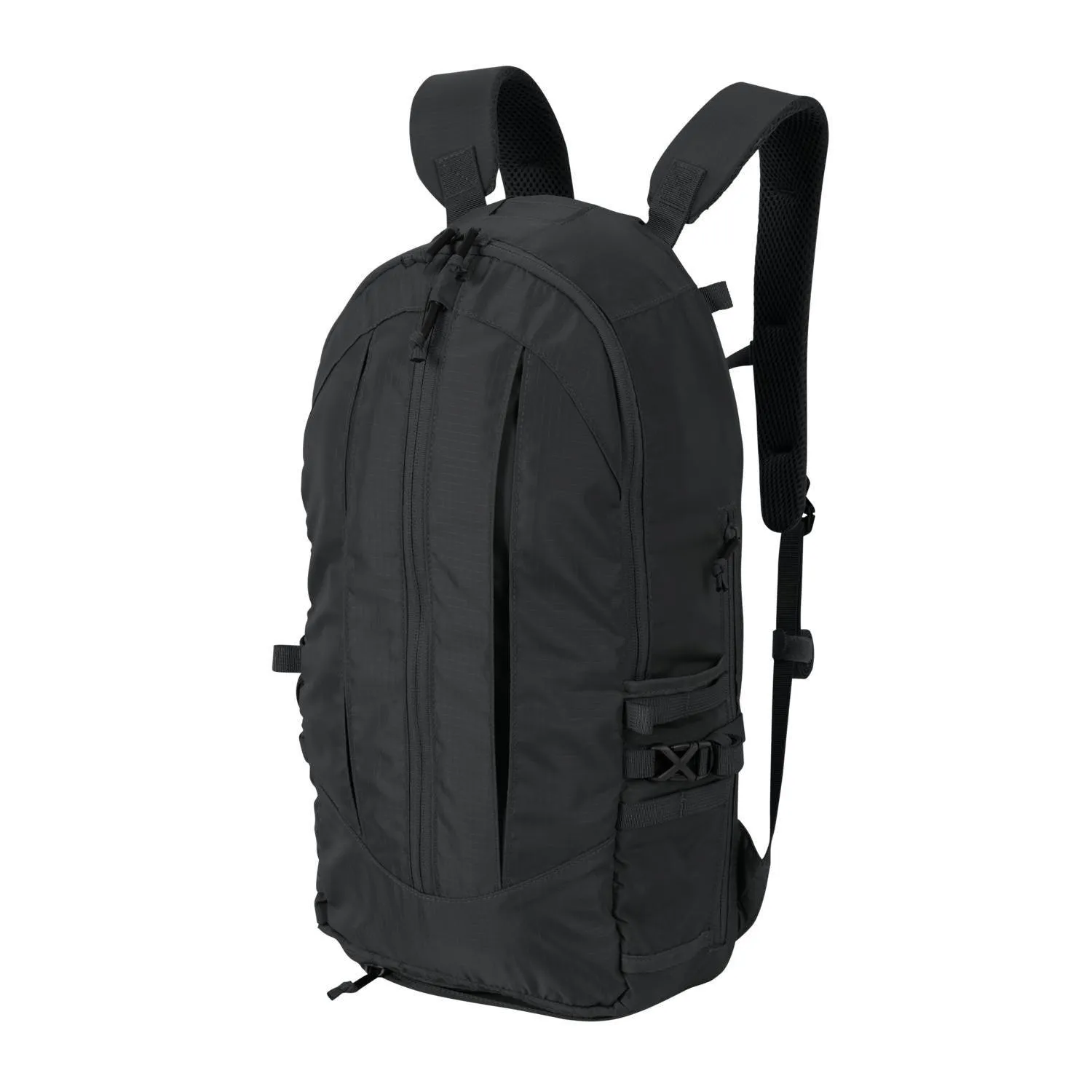 Groundhog Backpack - Nylon - BLACK