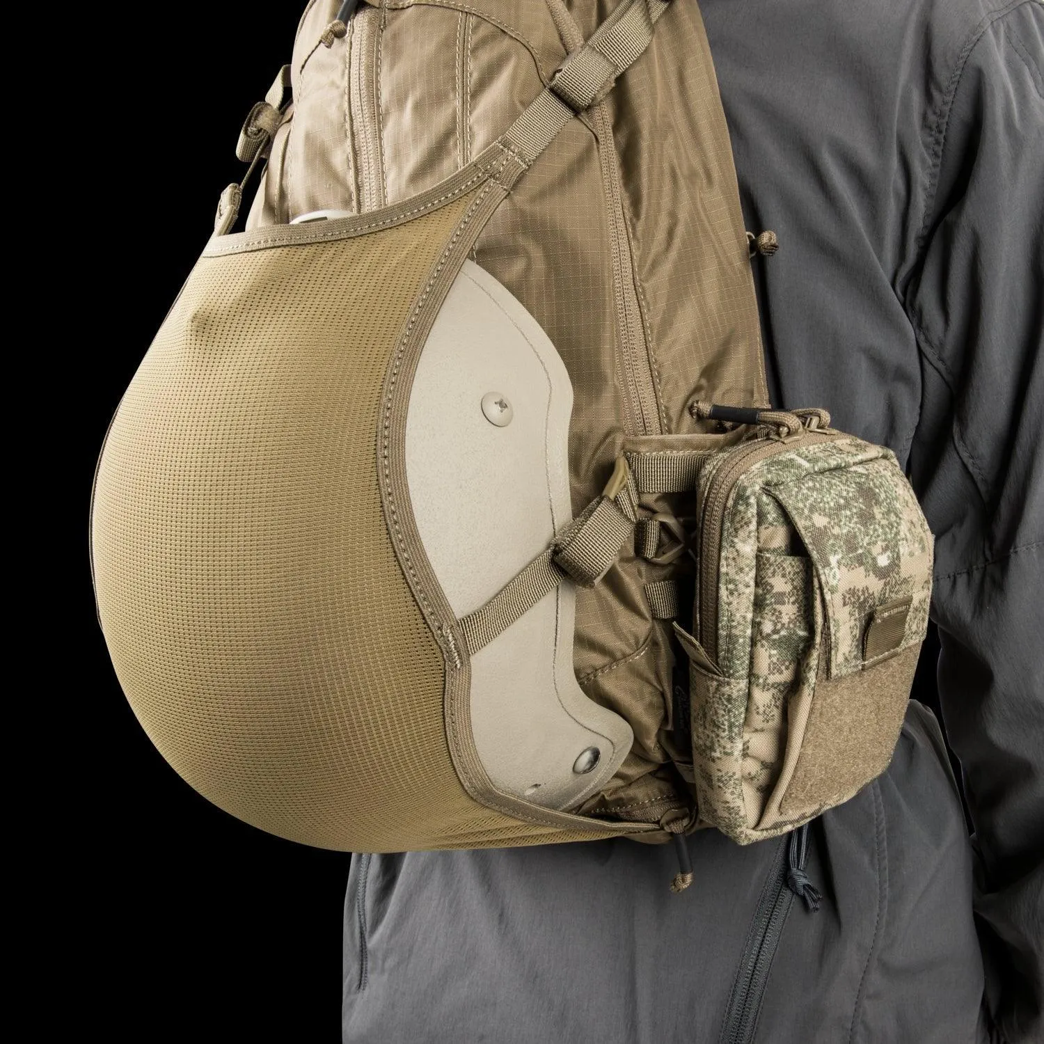 Groundhog Backpack - Nylon - Coyote