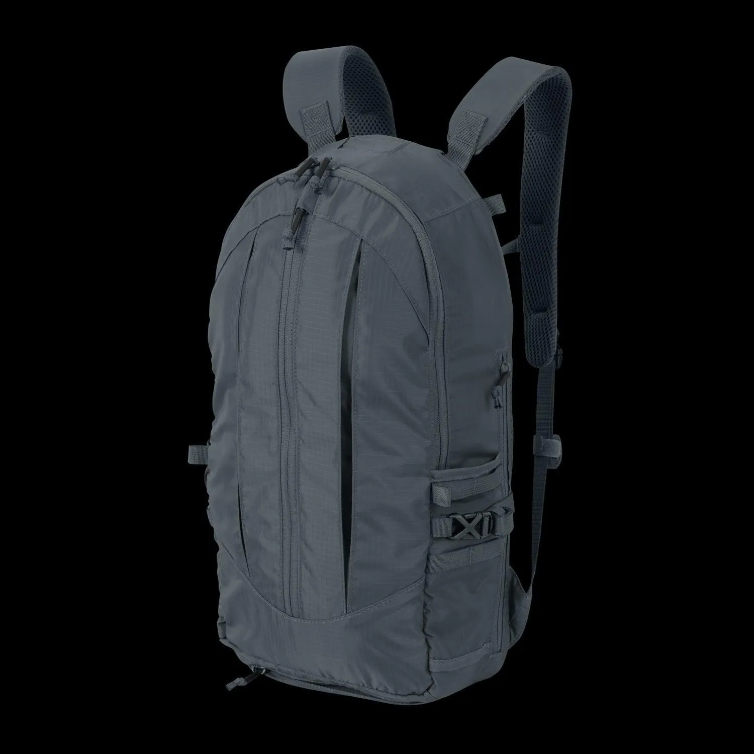 Groundhog Backpack - Nylon - Shadow Grey