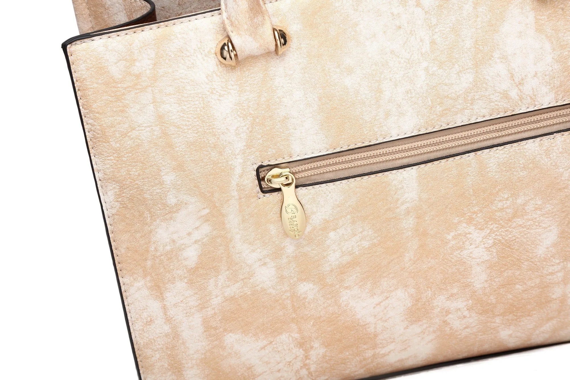 Heart Beat Medium Elegant Satchel [KN2586]