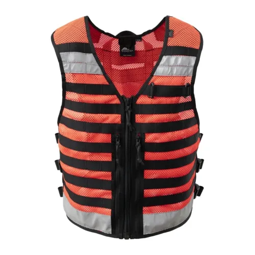 HELIKON SAR Emergency Rescue MOLLE Vest - Black