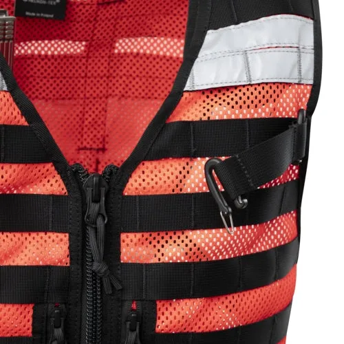 HELIKON SAR Emergency Rescue MOLLE Vest - Black