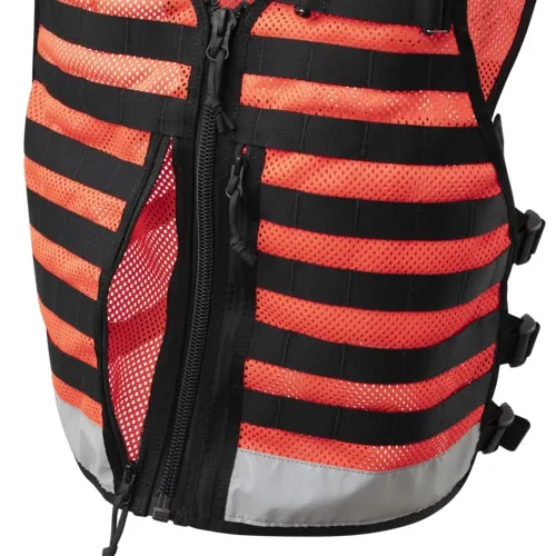 HELIKON SAR Emergency Rescue MOLLE Vest - Black
