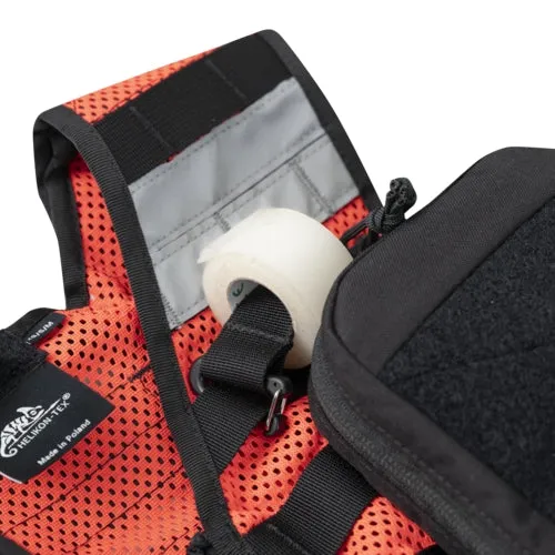 HELIKON SAR Emergency Rescue MOLLE Vest - Black