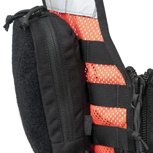HELIKON SAR Emergency Rescue MOLLE Vest - Black