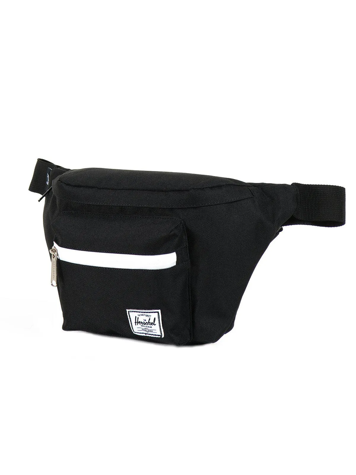 Herschel Seventeen Hip Pack 600D Poly Black 3.5L