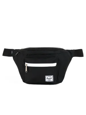 Herschel Seventeen Hip Pack 600D Poly Black 3.5L