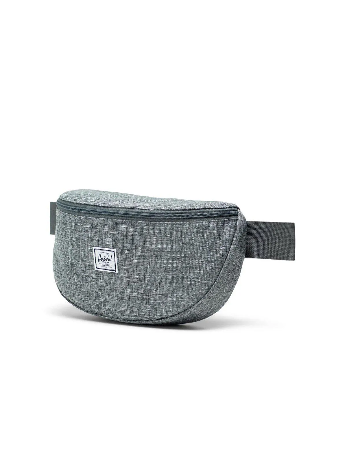 Herschel Sixteen Hip Pack Raven Crosshatch 5L