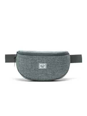 Herschel Sixteen Hip Pack Raven Crosshatch 5L