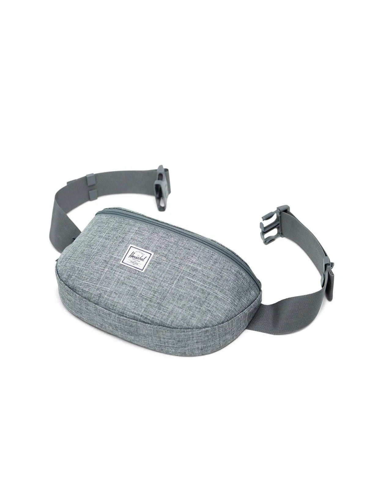 Herschel Sixteen Hip Pack Raven Crosshatch 5L