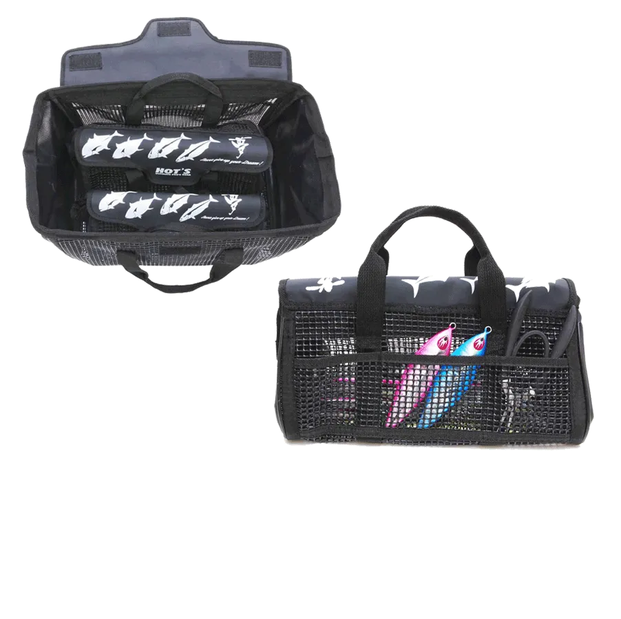Hots Lure Mesh Bag