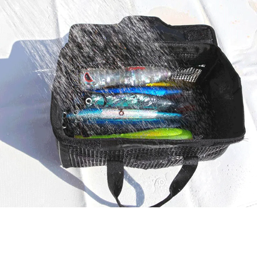 Hots Lure Mesh Bag