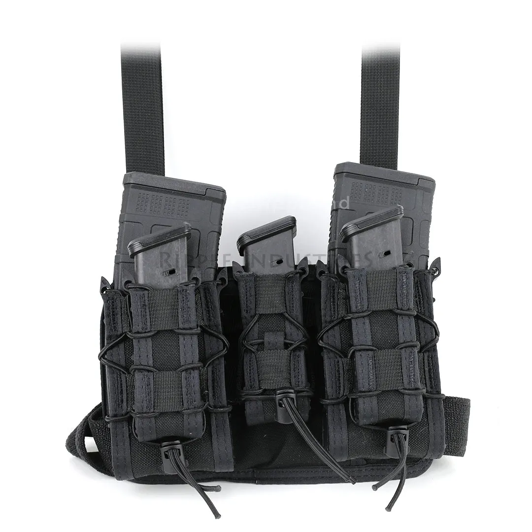 HSGI - Black - Leg Rig V1
