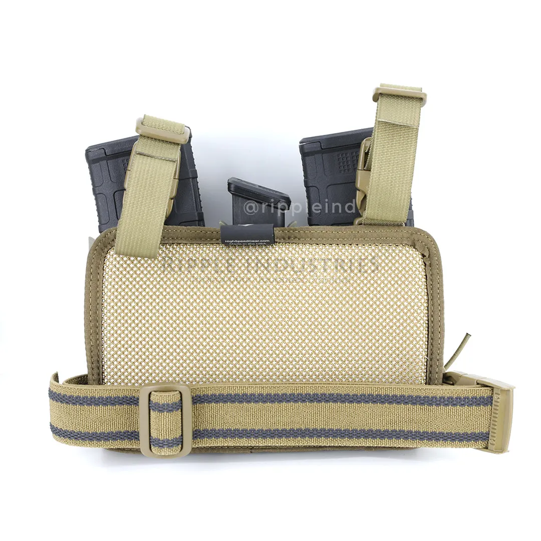 HSGI - Coyote Brown - Leg Rig V1