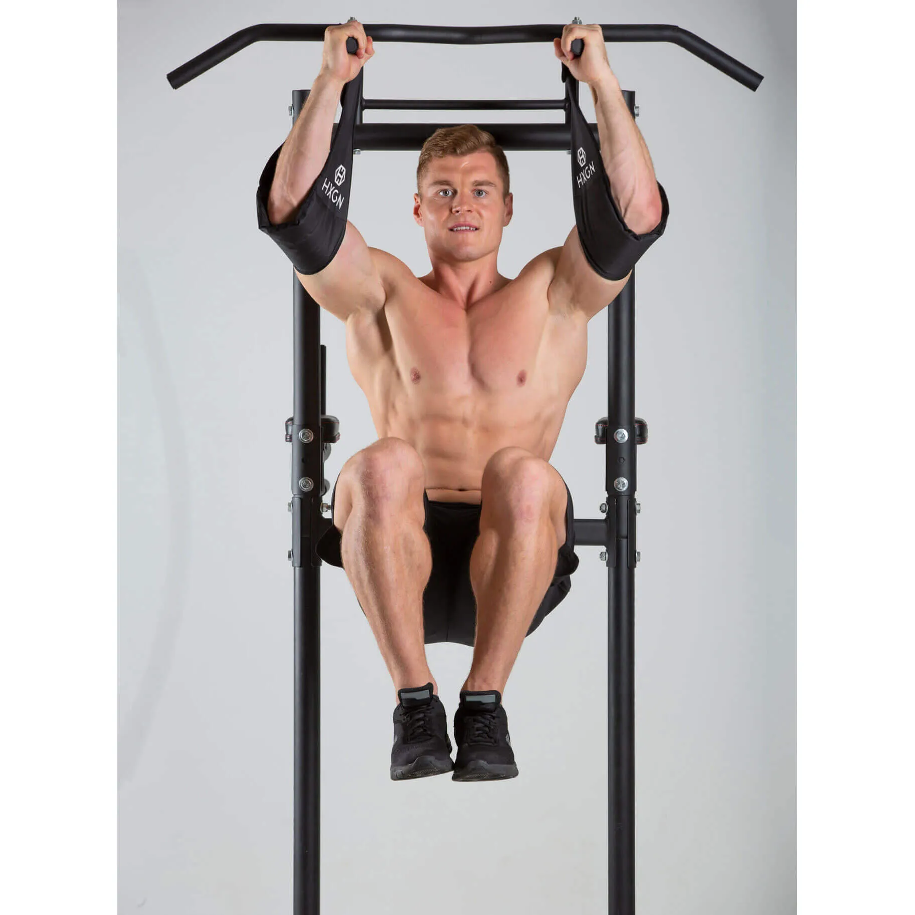 HXGN Adjustable Ab Straps