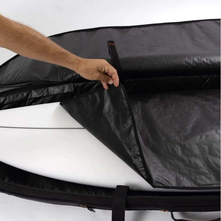 Hypa Fish/Shortboard 4 Board Wheel Travel Cover