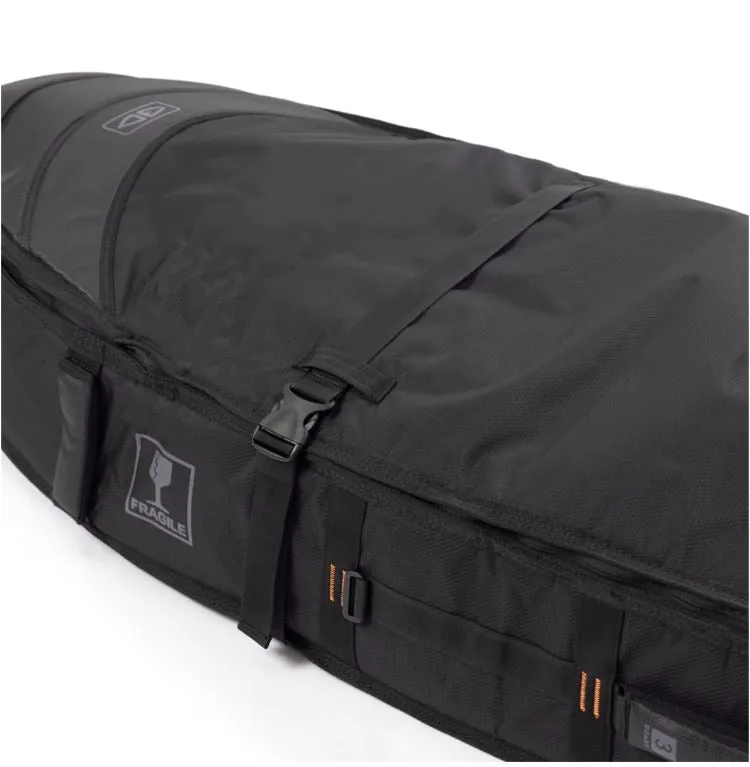 Hypa Fish/Shortboard 4 Board Wheel Travel Cover