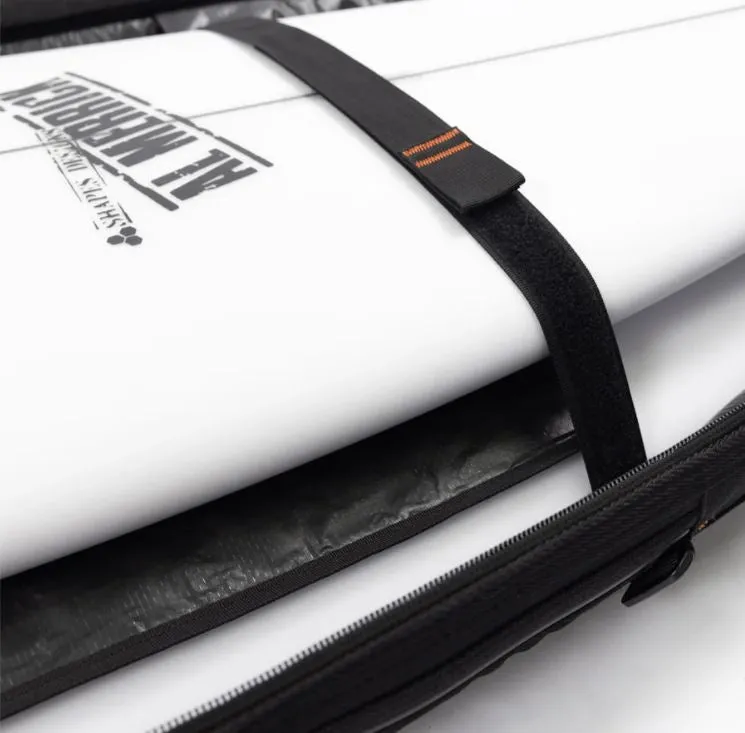 Hypa Fish/Shortboard 4 Board Wheel Travel Cover
