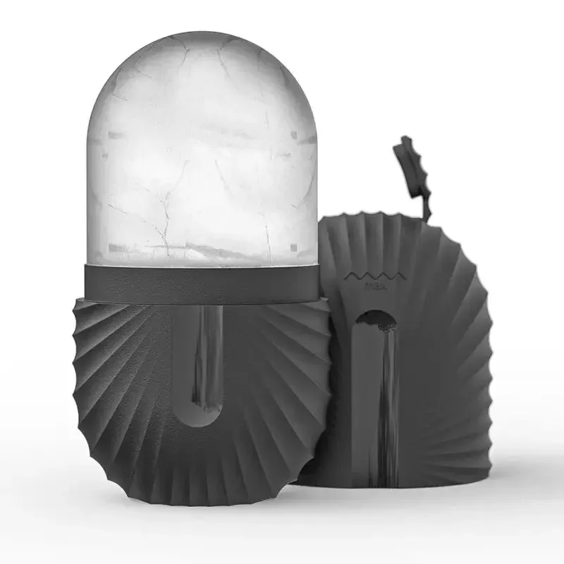 Ice Facial Roller Skin Care Beauty Lifting Contouring Tools Ice Cube Trays Ice Globe Ball Face Massager Skin Care Tool