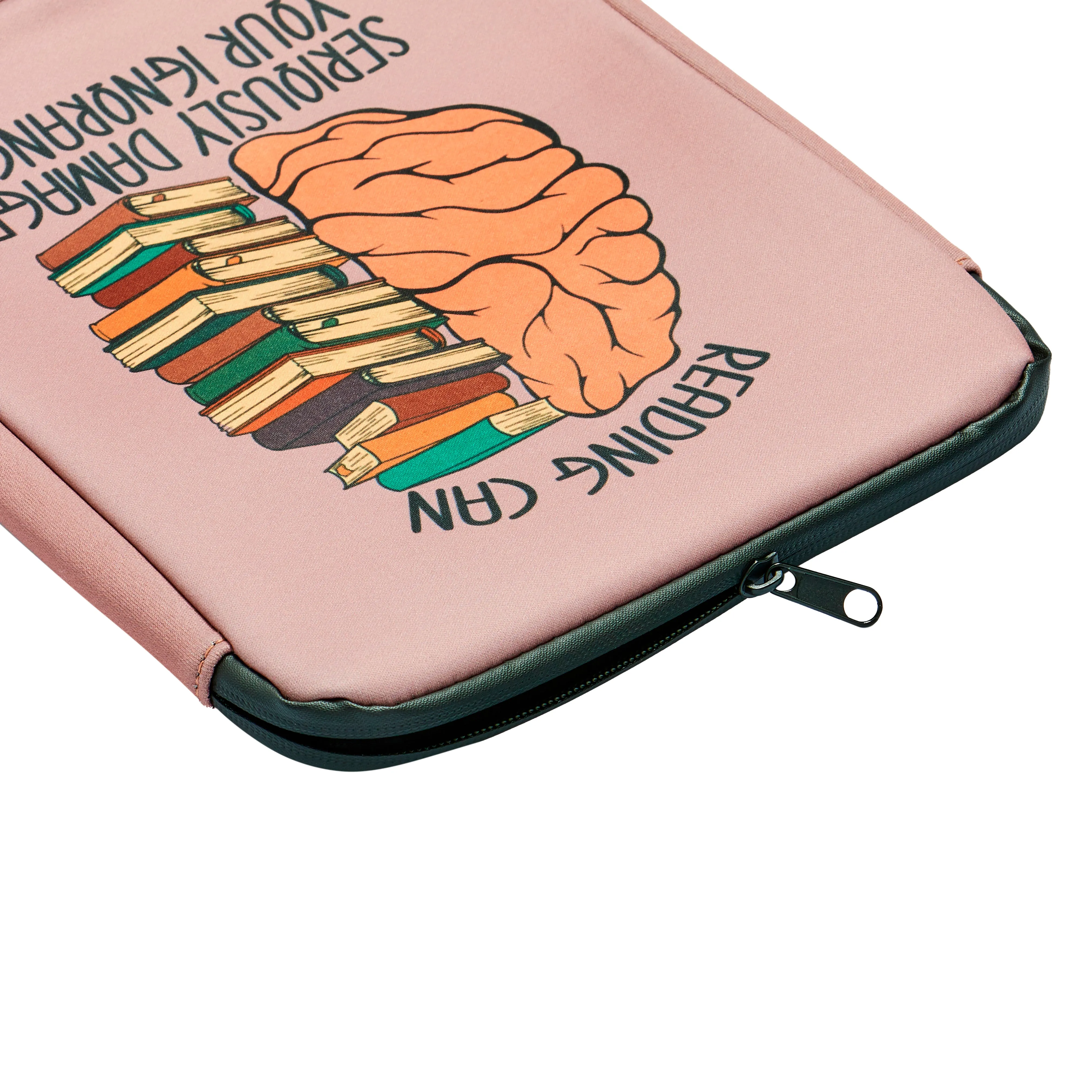 Ignorance Damage Snugbook - Book Sleeve
