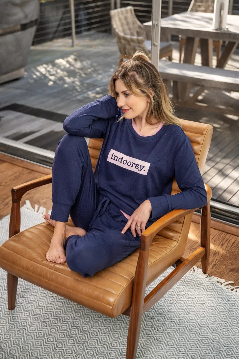 Indoorsy Jogger Set