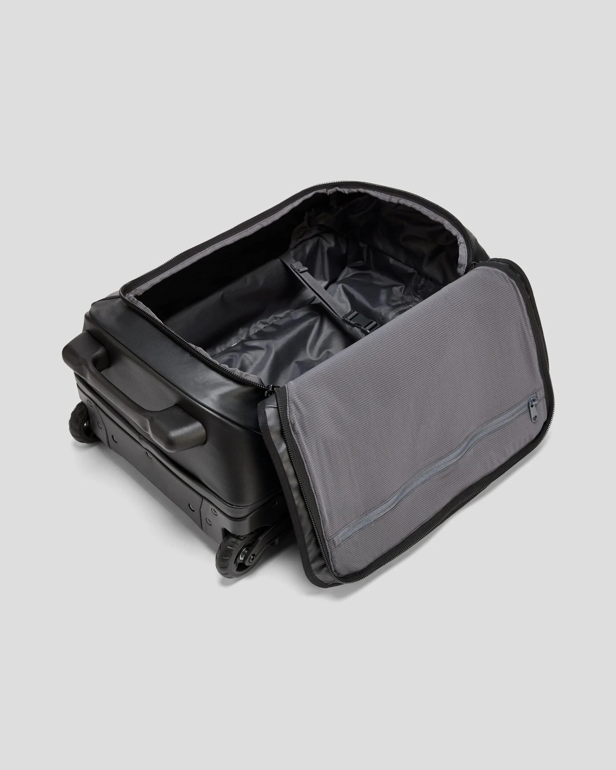 Indus Roller - 40L - Black Stingray