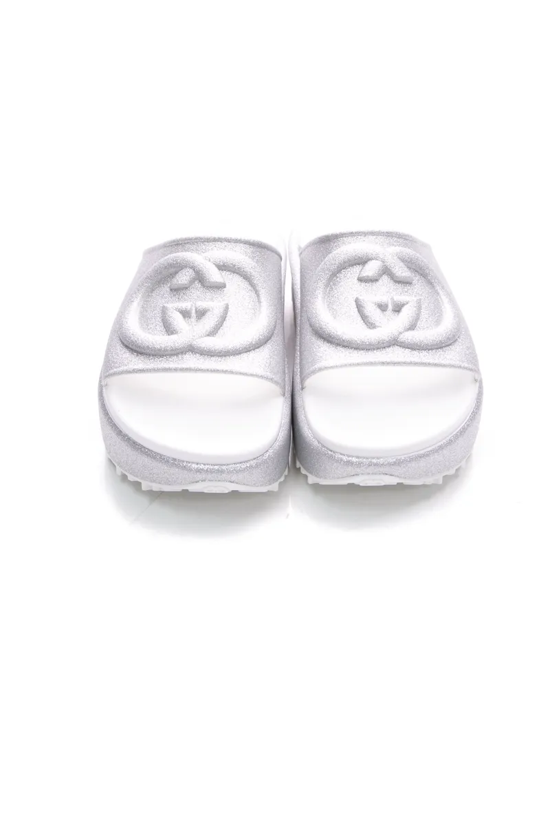 Interlocking G Platform Slides - Size 35
