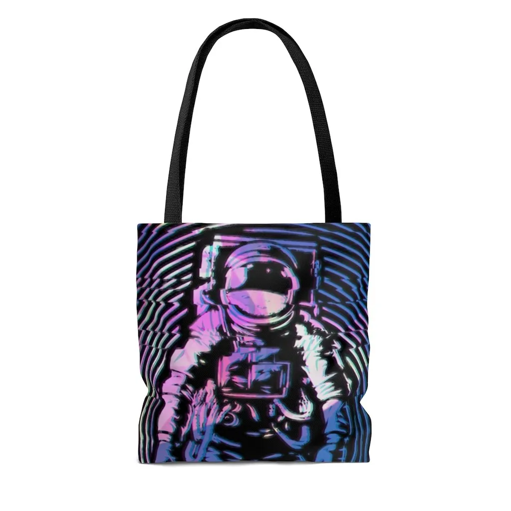 Interstellar (Candy) - AOP Tote Bag
