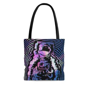 Interstellar (Candy) - AOP Tote Bag