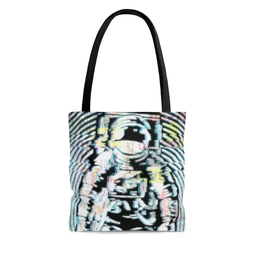 Interstellar (Media) - AOP Tote Bag