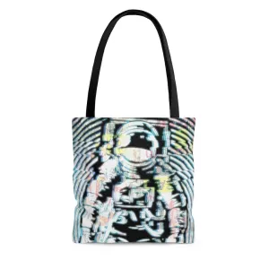 Interstellar (Media) - AOP Tote Bag