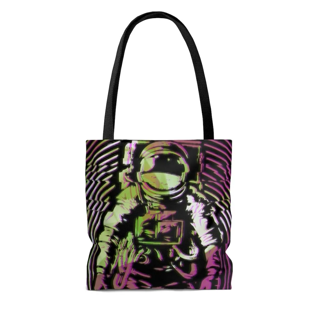 Interstellar (Rad) - AOP Tote Bag