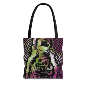 Interstellar (Rad) - AOP Tote Bag