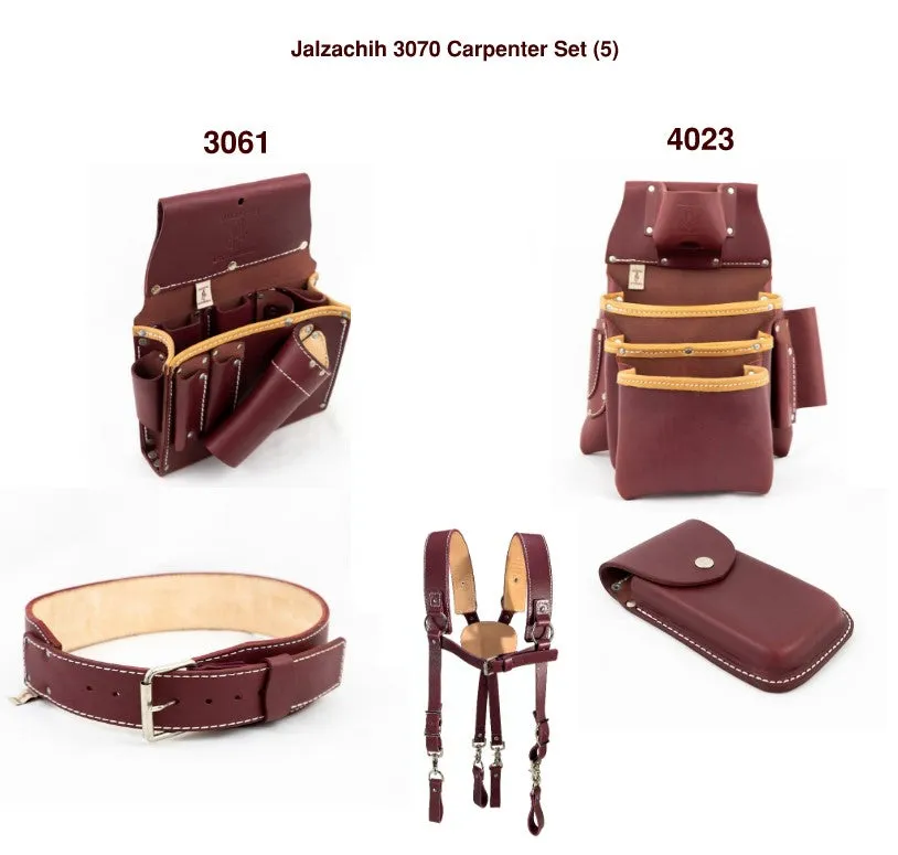 Jalzachih 3070 Carpenter Set