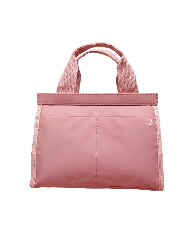 J.Jane Corduroy Tote Bag - Pink