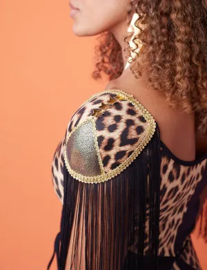 Joan Epaulettes