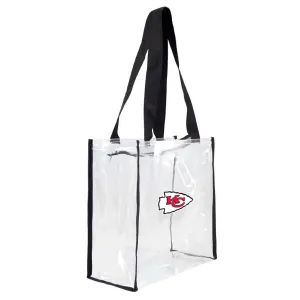 Kansas City Clear Square Stadium Tote