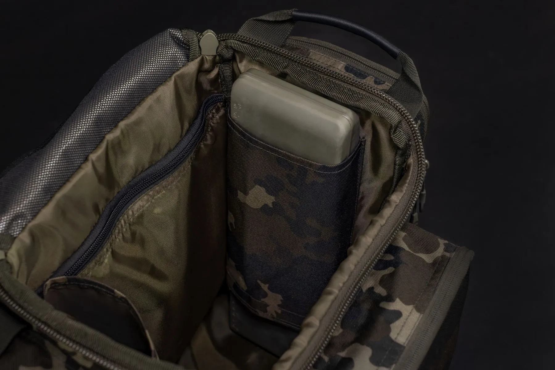 KORDA Compac Rucksack 30 Dark Kamo