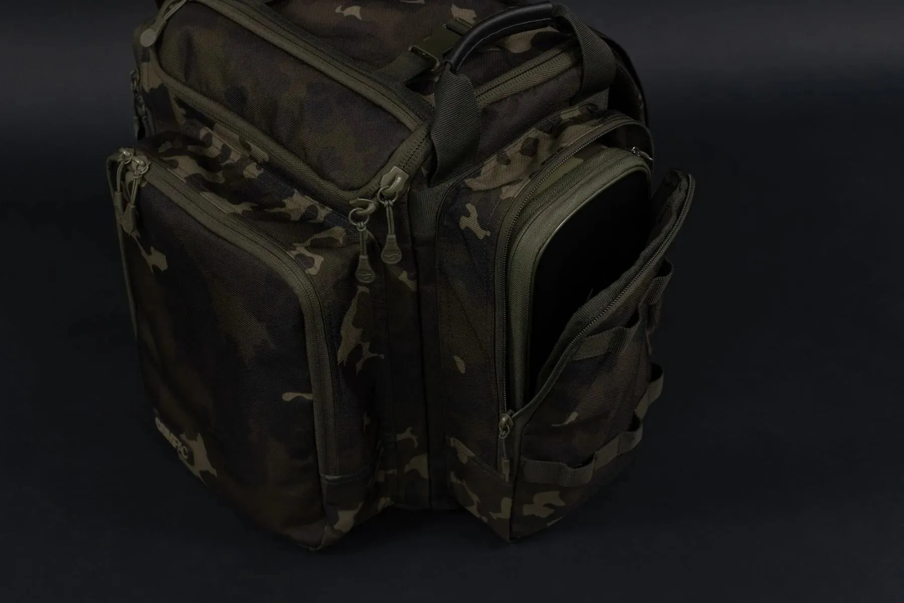 KORDA Compac Rucksack 30 Dark Kamo